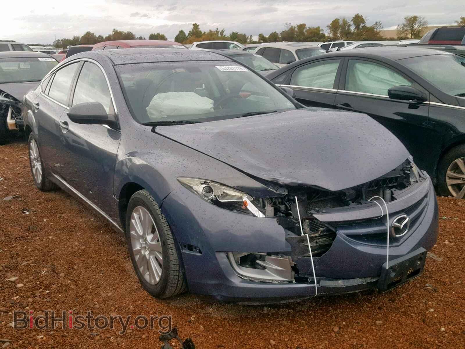Photo 1YVHP82A095M04137 - MAZDA 6 2009