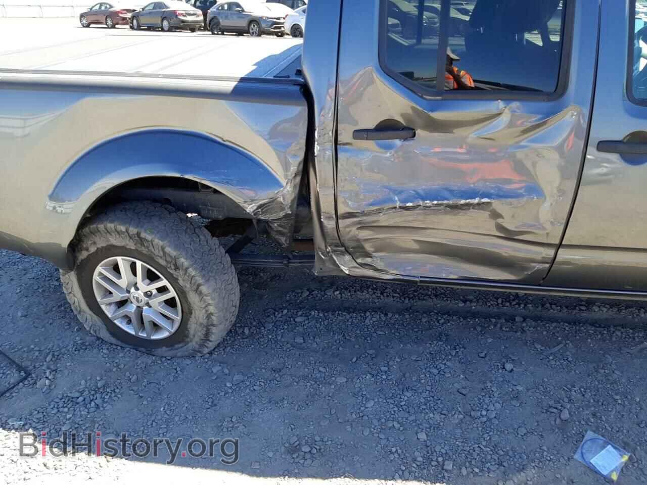 2016 NISSAN FRONTIER - VIN: 1N6AD0EV9GN796125 - Фото 9