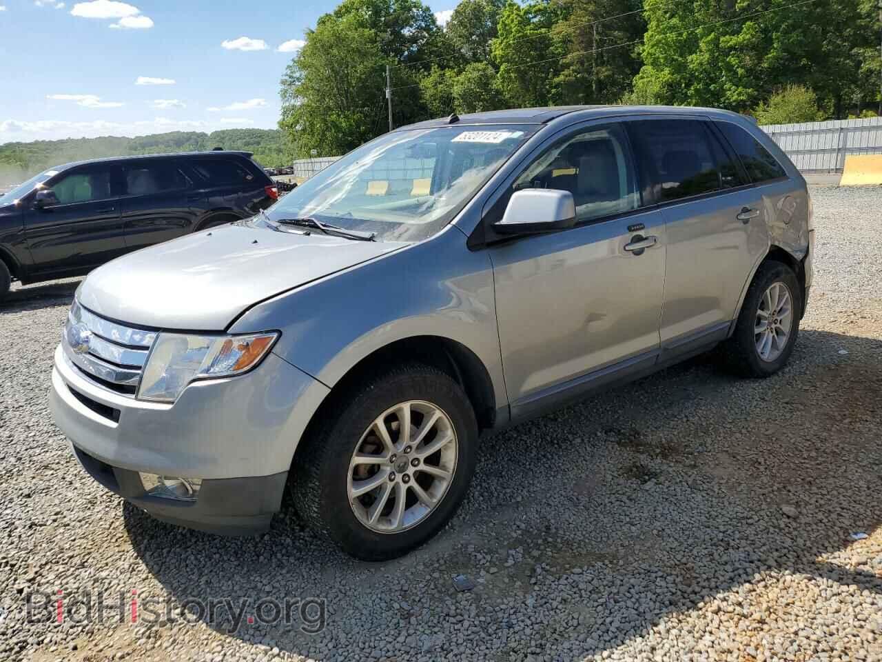 Фотография 2FMDK38C07BB61383 - FORD EDGE 2007