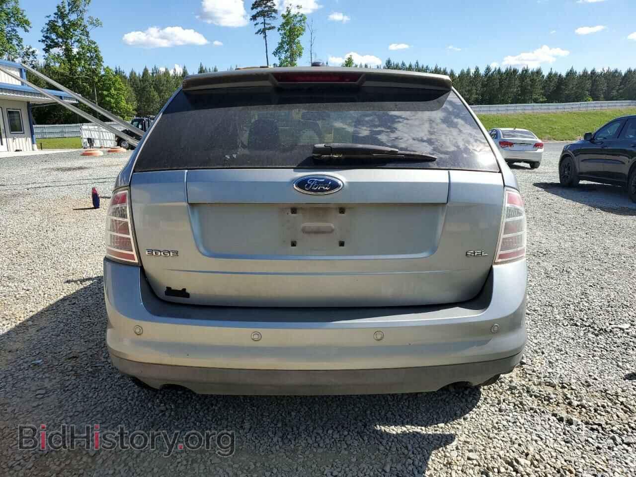 2007 FORD EDGE - VIN: 2FMDK38C07BB61383 - Фото 6