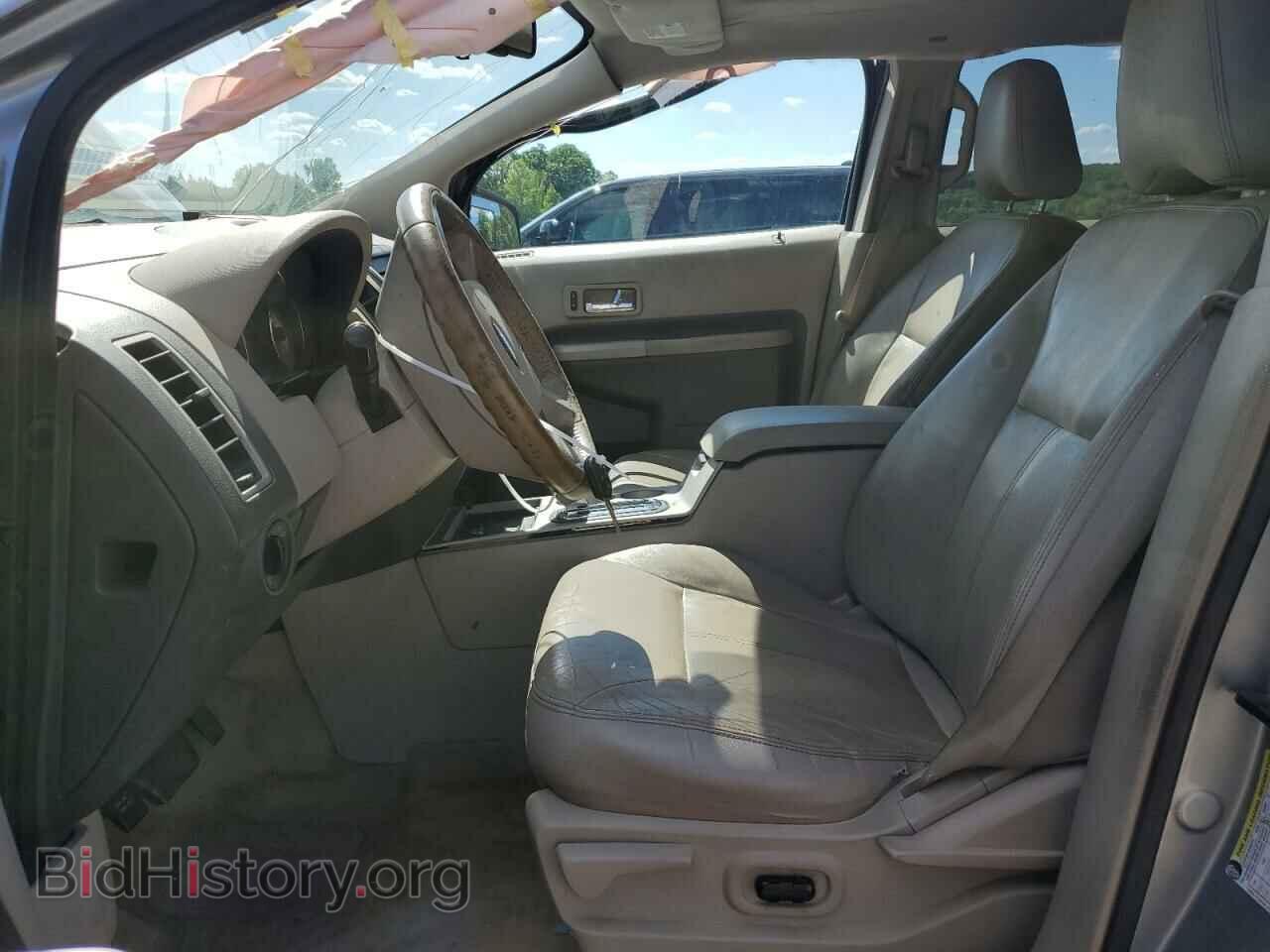 2007 FORD EDGE - VIN: 2FMDK38C07BB61383 - Фото 7
