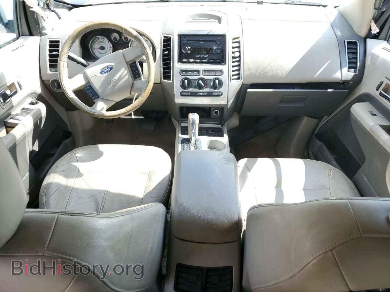 2007 FORD EDGE - VIN: 2FMDK38C07BB61383 - Фото 8