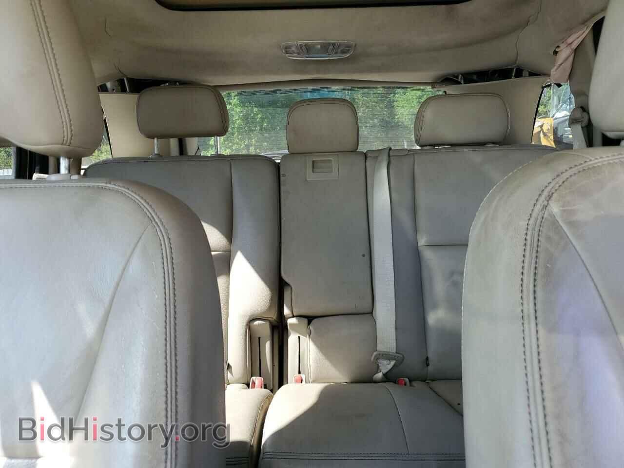 2007 FORD EDGE - VIN: 2FMDK38C07BB61383 - Фото 10