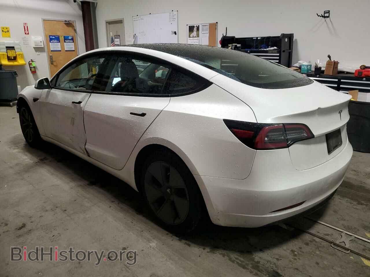 2023 TESLA MODEL 3 - VIN: 5YJ3E1EA1PF433506 - Photo 2