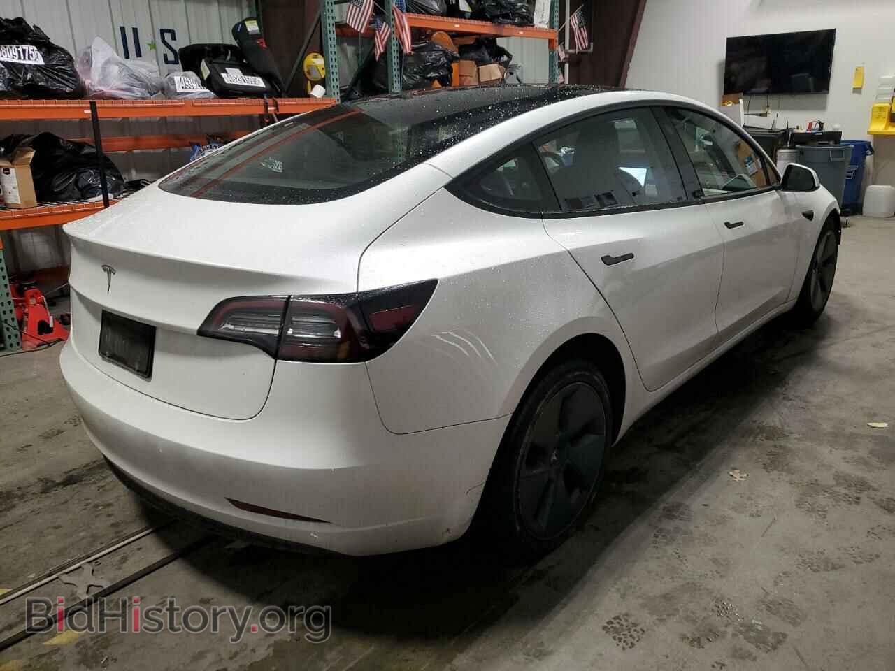 2023 TESLA MODEL 3 - VIN: 5YJ3E1EA1PF433506 - Photo 3