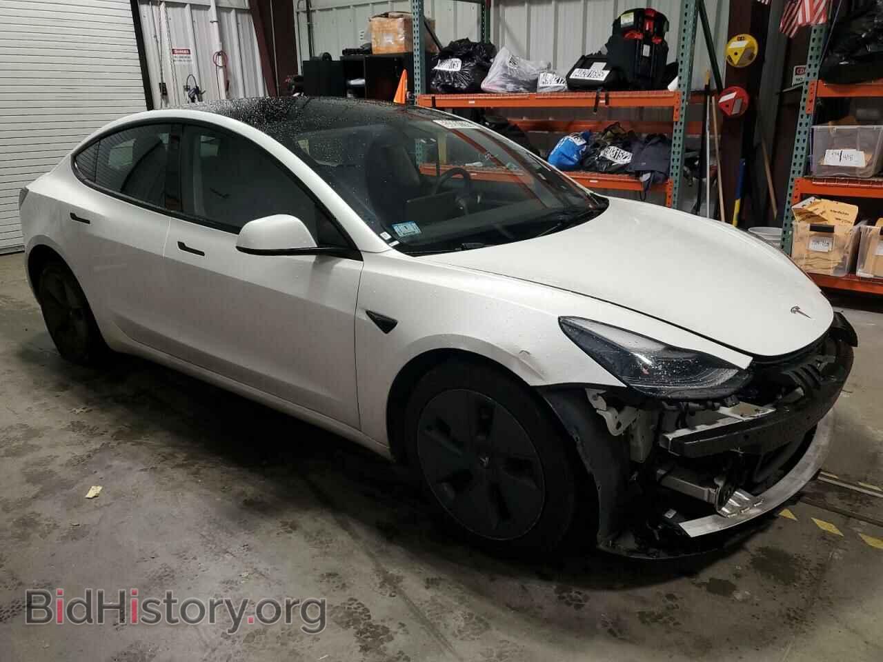 2023 TESLA MODEL 3 - VIN: 5YJ3E1EA1PF433506 - Photo 4