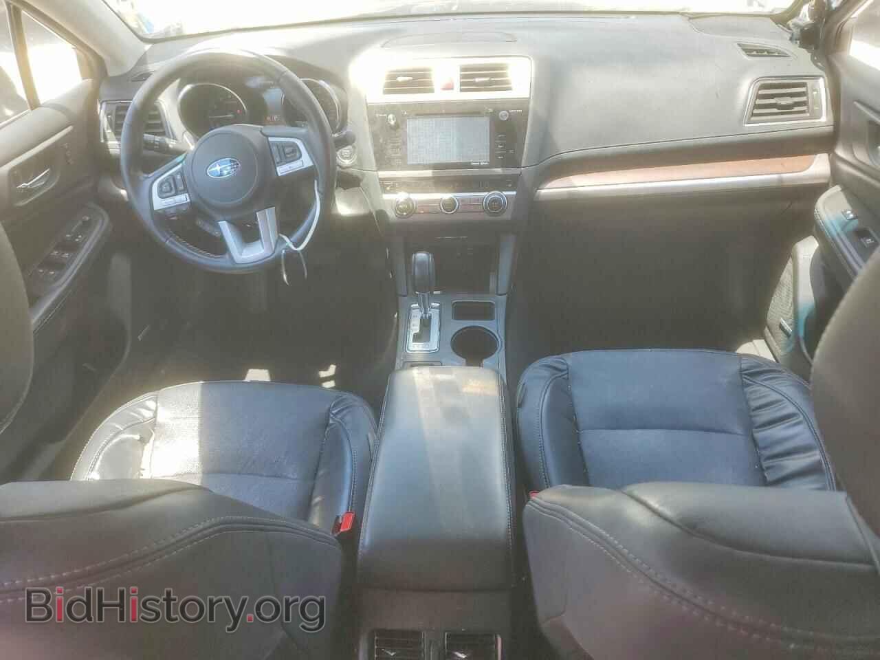 2015 SUBARU OUTBACK - VIN: 4S4BSENCXF3358910 - Фото 8