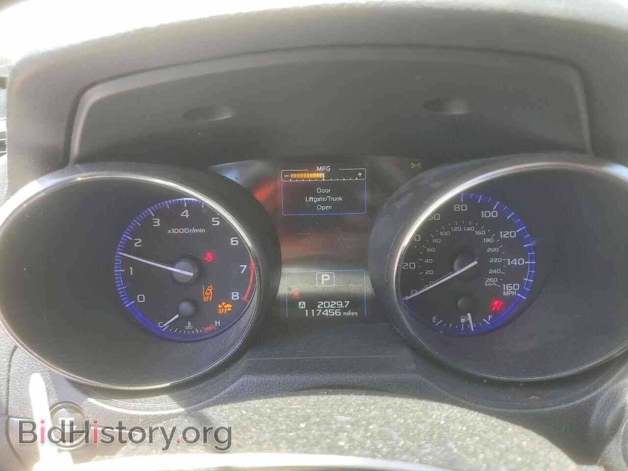 2015 SUBARU OUTBACK - VIN: 4S4BSENCXF3358910 - Фото 9