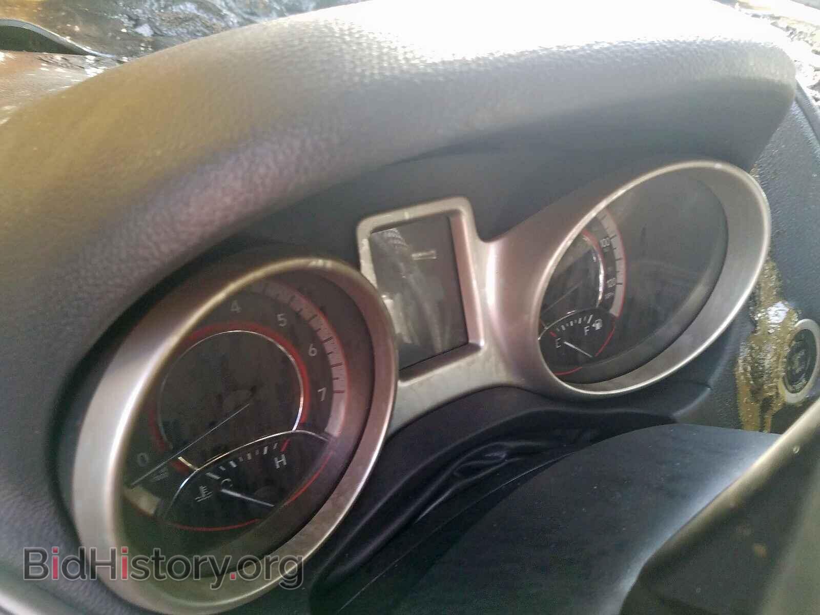 2012 DODGE JOURNEY - VIN: 3C4PDCABXCT256318 - Фото 8