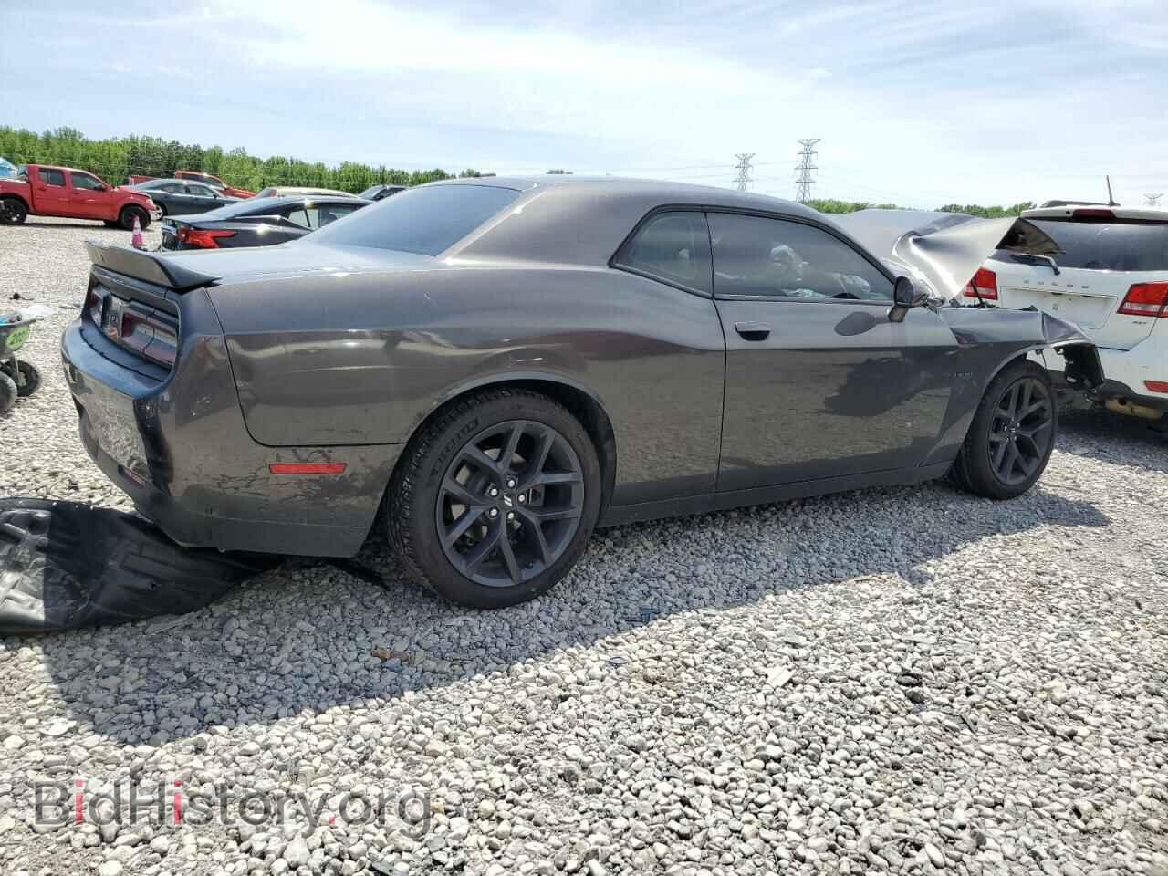 2019 DODGE CHALLENGER - VIN: 2C3CDZBT4KH629261 - Фото 3