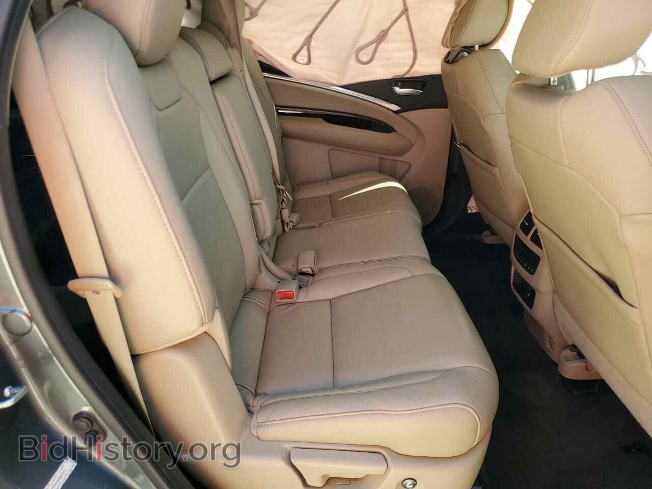 2015 ACURA MDX - VIN: 5FRYD4H46FB007257 - Фото 12