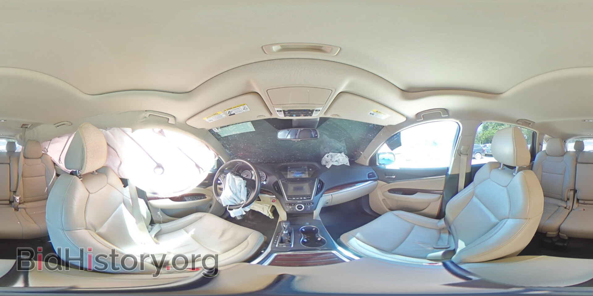 2015 ACURA MDX - VIN: 5FRYD4H46FB007257 - Фото 13