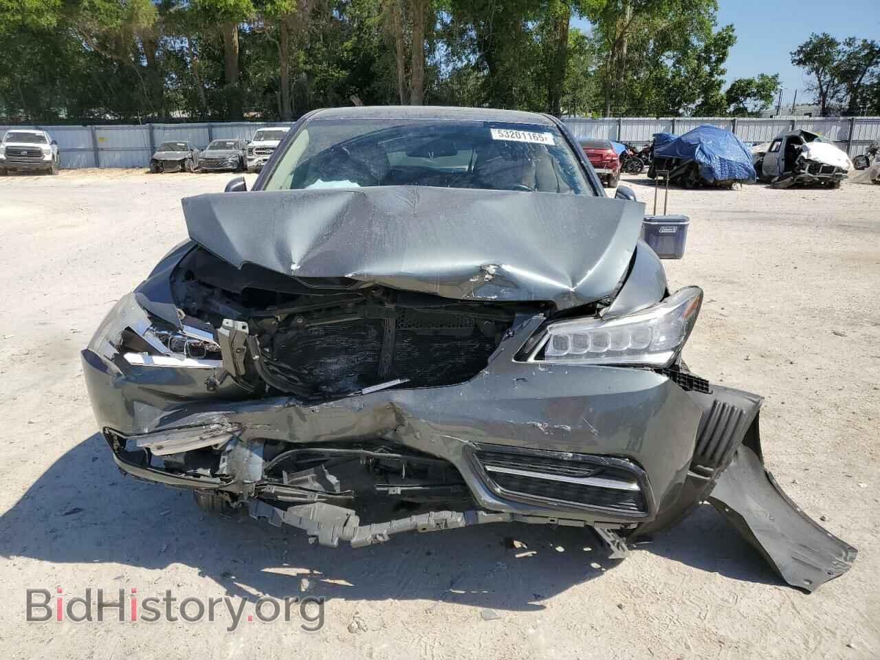 2015 ACURA MDX - VIN: 5FRYD4H46FB007257 - Фото 5