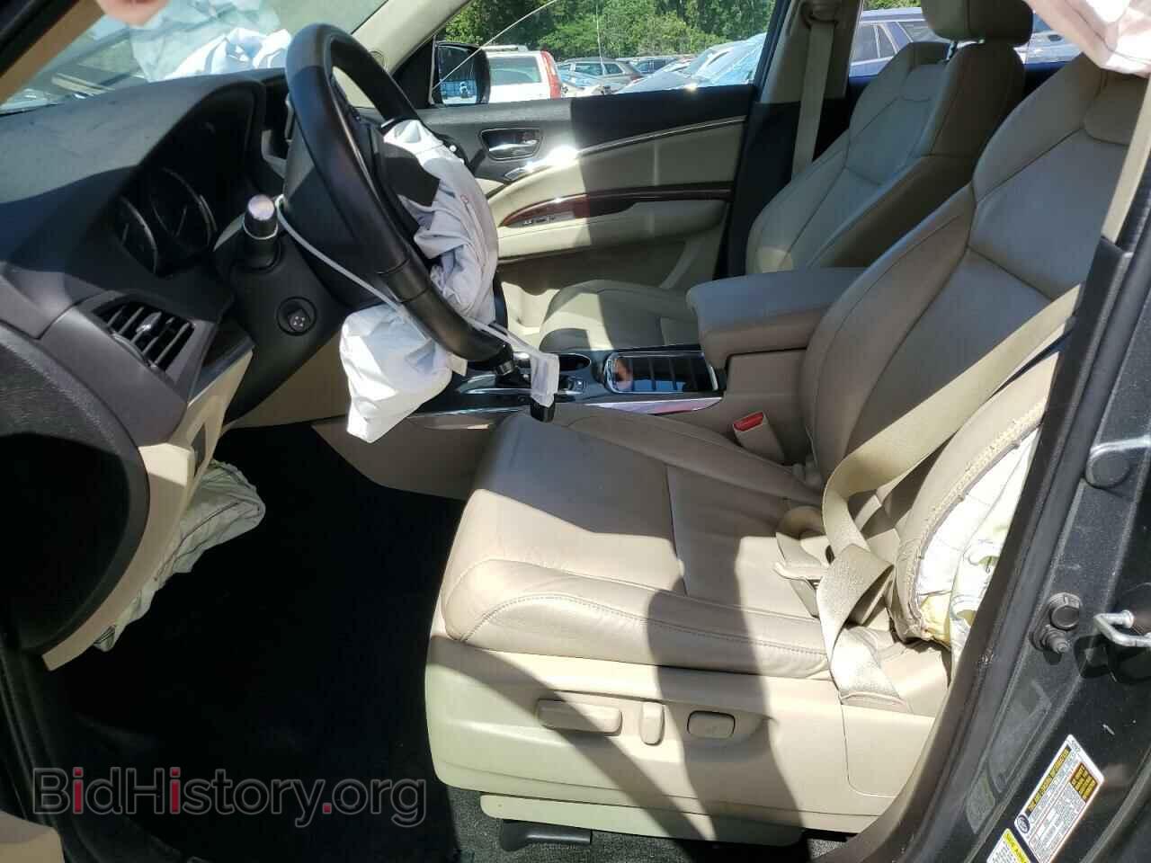 2015 ACURA MDX - VIN: 5FRYD4H46FB007257 - Фото 7