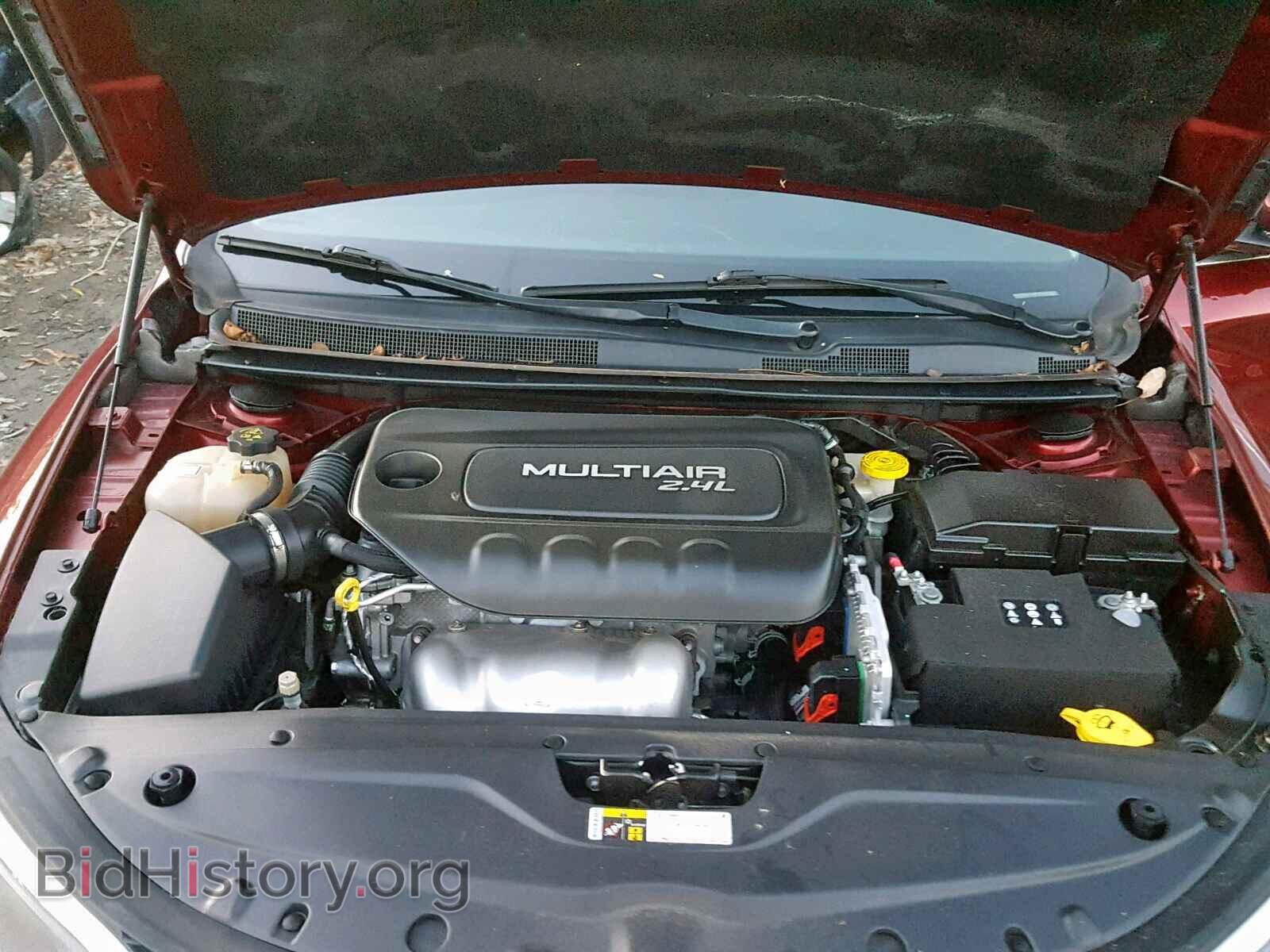 2015 CHRYSLER 200 - VIN: 1C3CCCAB2FN681557 - Photo 7
