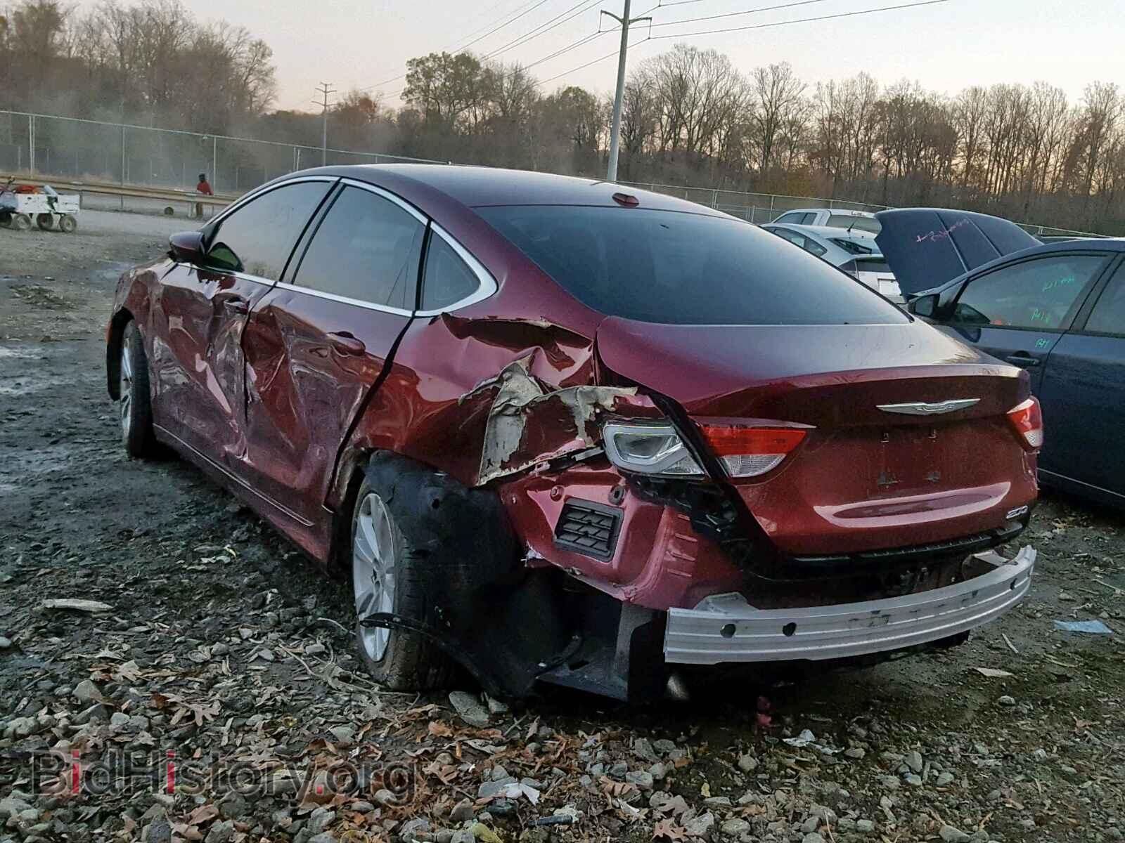 2015 CHRYSLER 200 - VIN: 1C3CCCAB2FN681557 - Photo 9