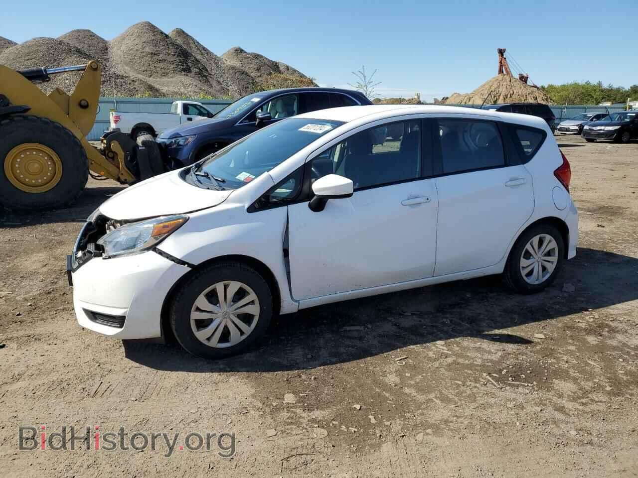 Photo 3N1CE2CPXHL369047 - NISSAN VERSA 2017