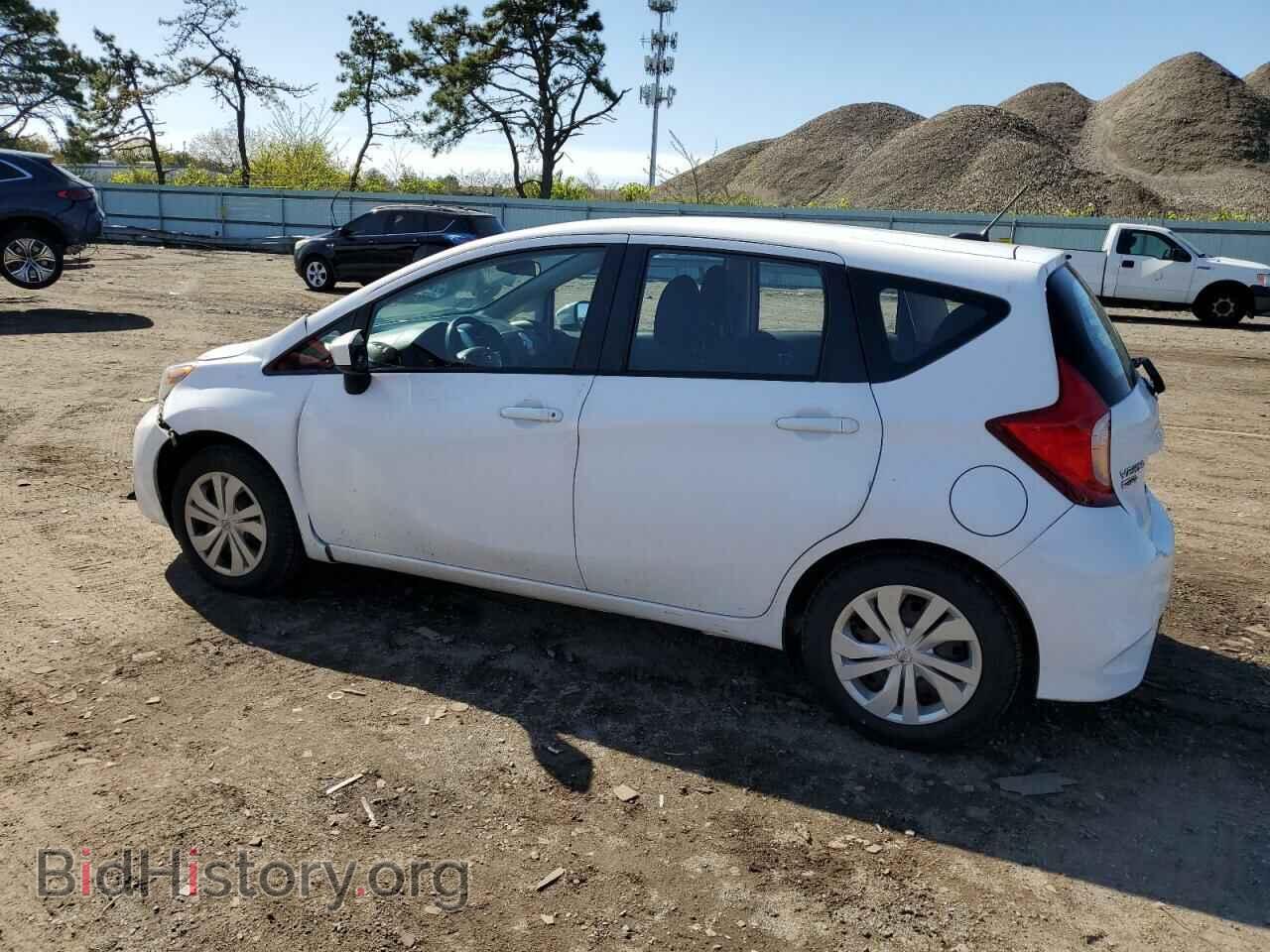 2017 NISSAN VERSA - VIN: 3N1CE2CPXHL369047 - Фото 2