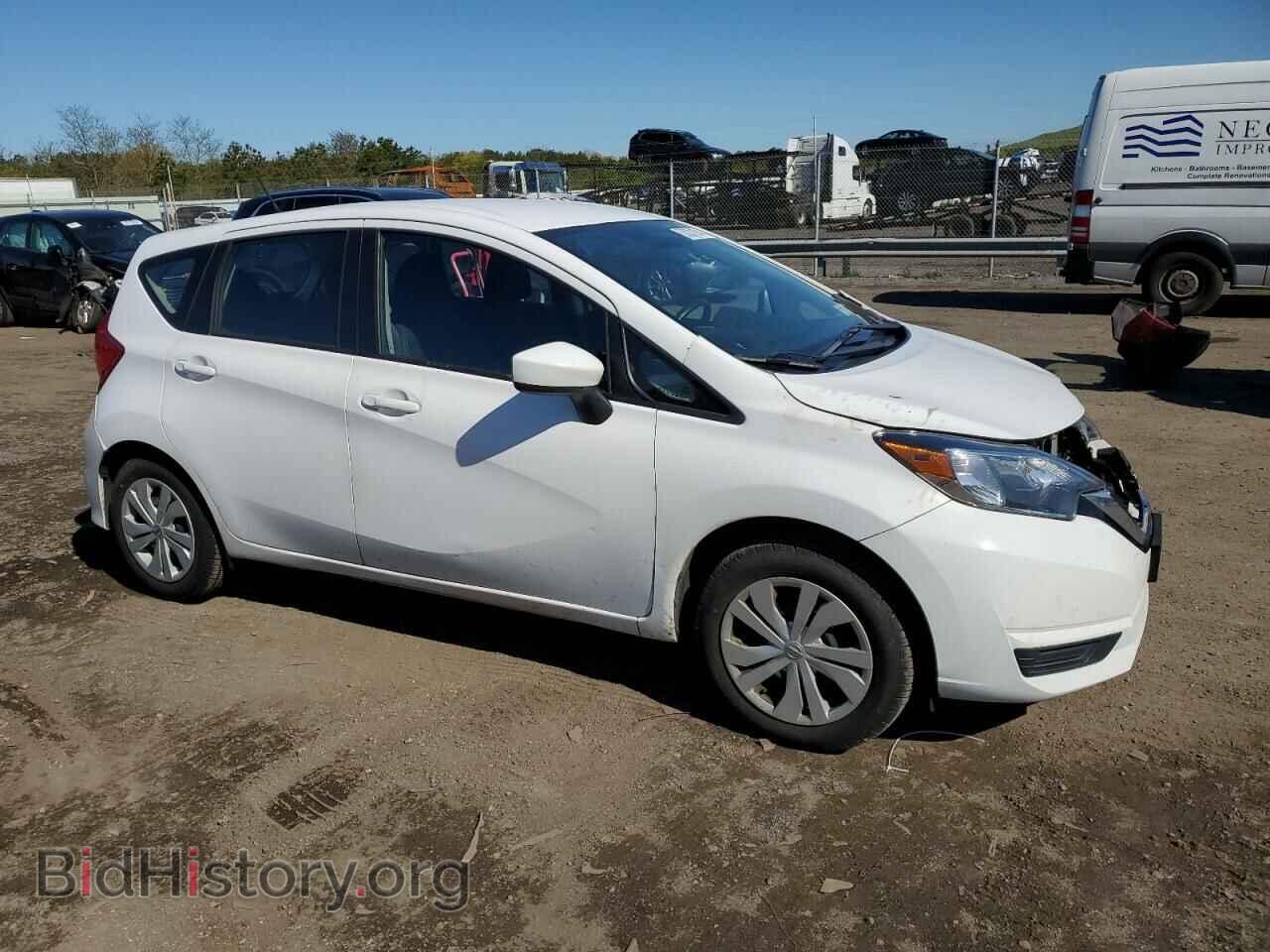2017 NISSAN VERSA - VIN: 3N1CE2CPXHL369047 - Фото 4