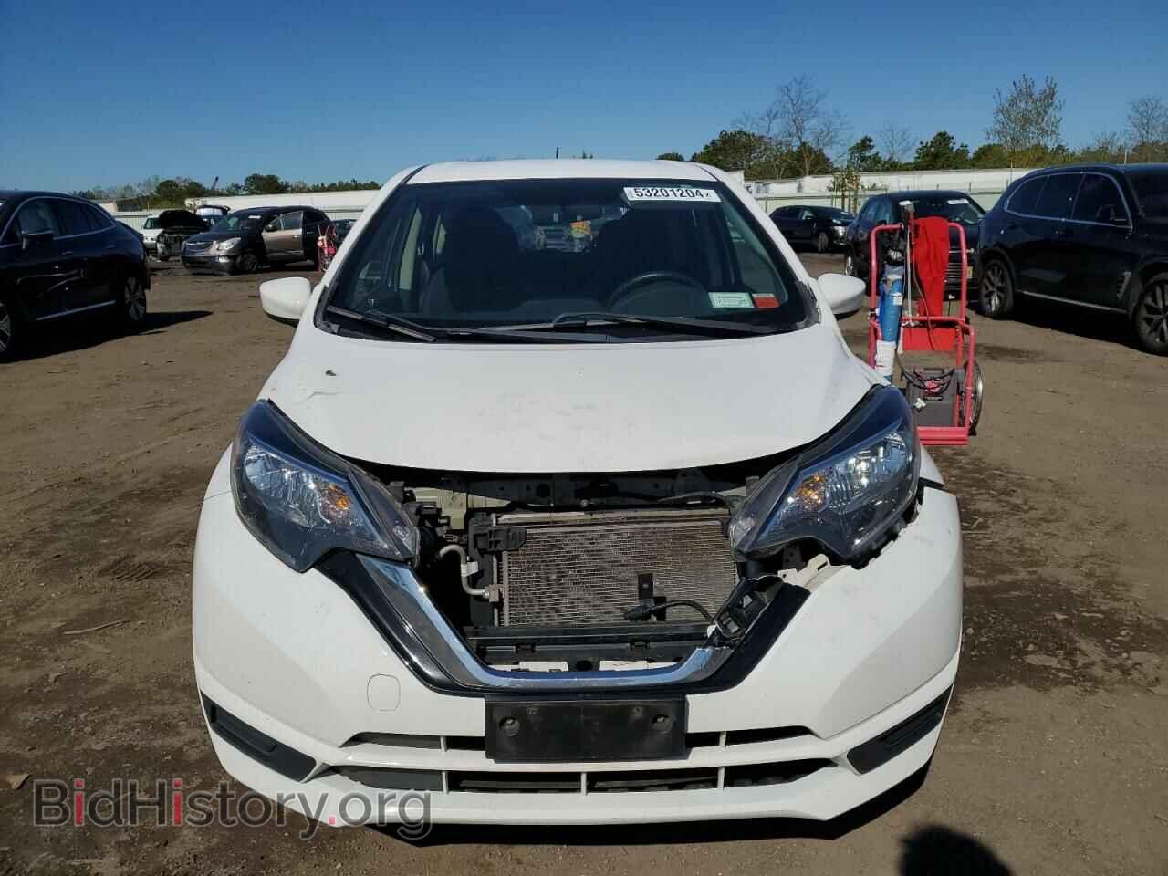 2017 NISSAN VERSA - VIN: 3N1CE2CPXHL369047 - Фото 5