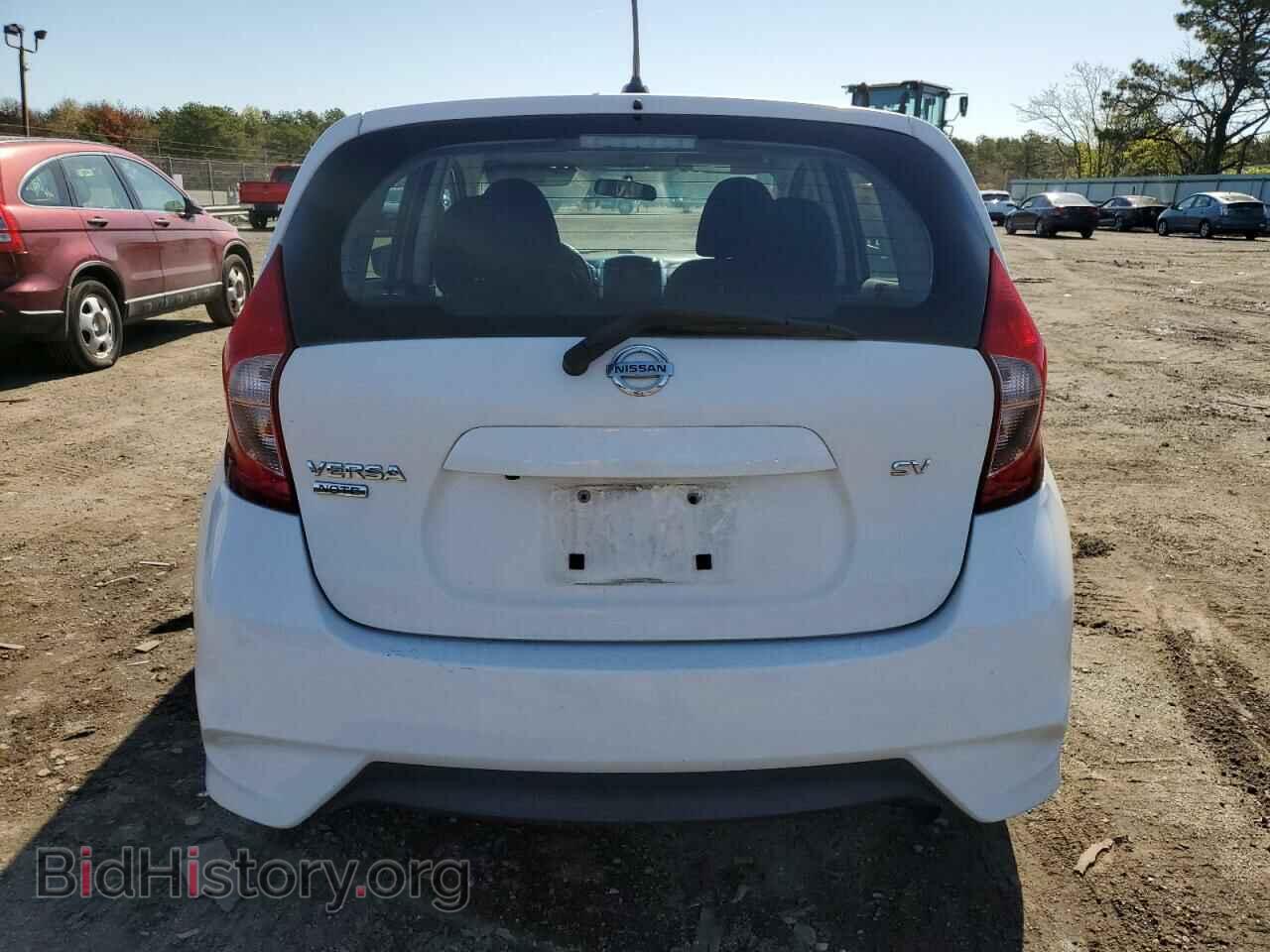 2017 NISSAN VERSA - VIN: 3N1CE2CPXHL369047 - Фото 6