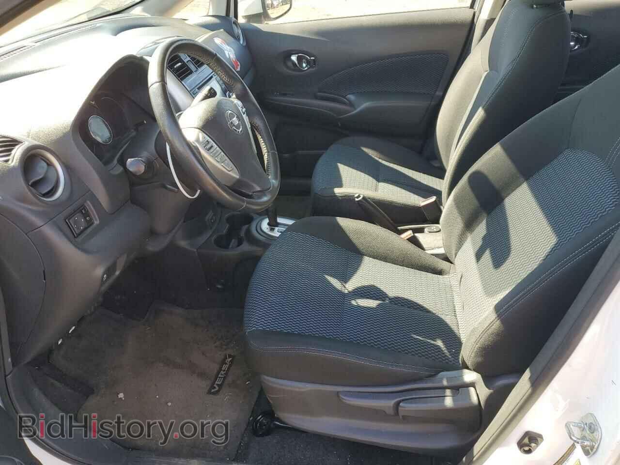 2017 NISSAN VERSA - VIN: 3N1CE2CPXHL369047 - Фото 7