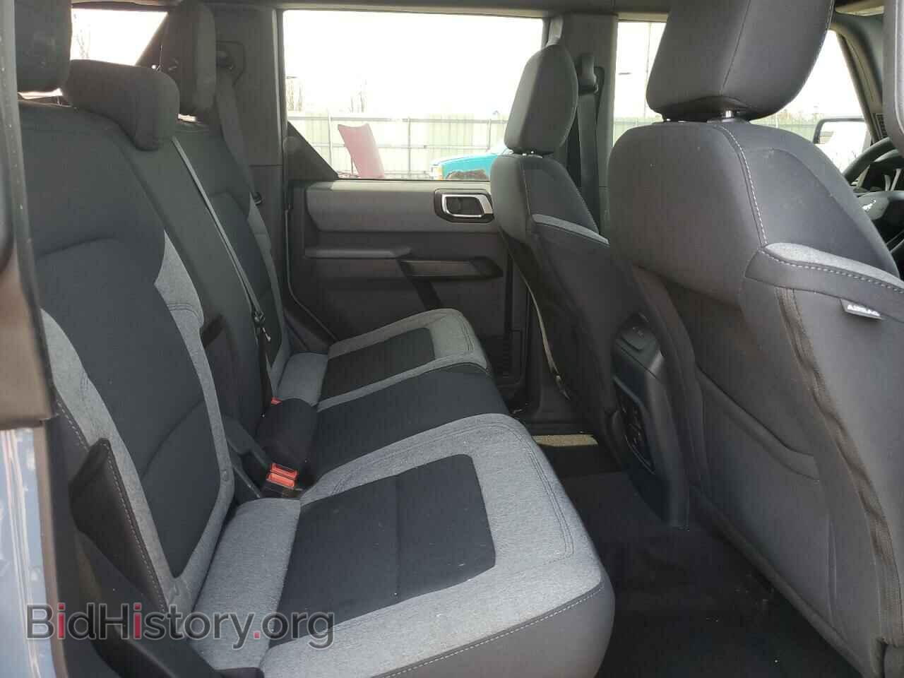 2023 FORD BRONCO - VIN: 1FMEE5DP0PLB17111 - Фото 11