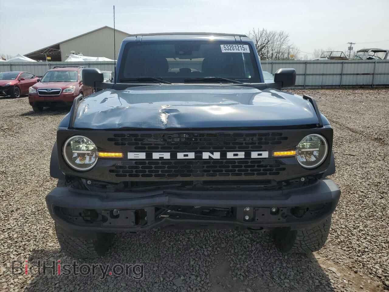 2023 FORD BRONCO - VIN: 1FMEE5DP0PLB17111 - Фото 5