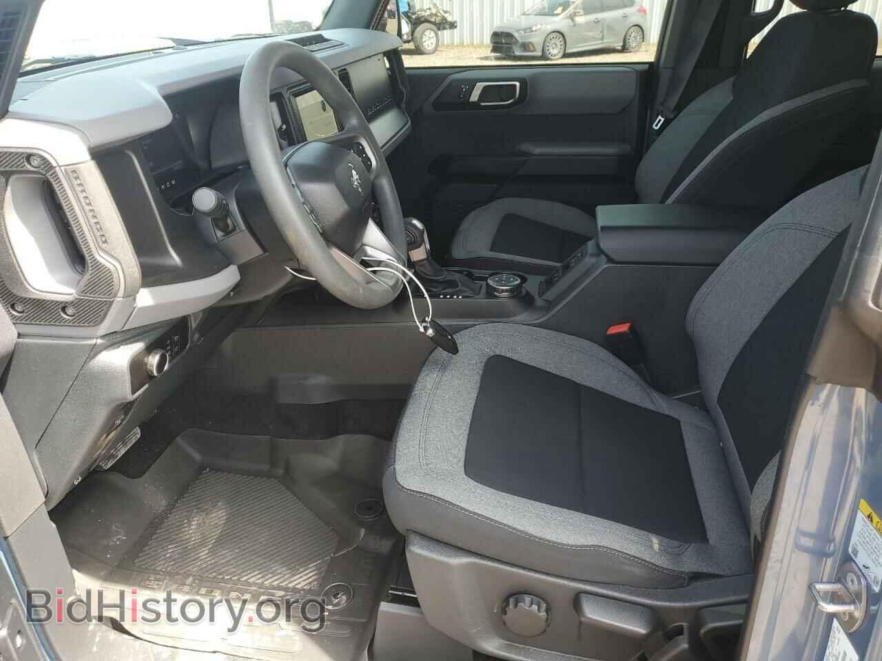 2023 FORD BRONCO - VIN: 1FMEE5DP0PLB17111 - Фото 7