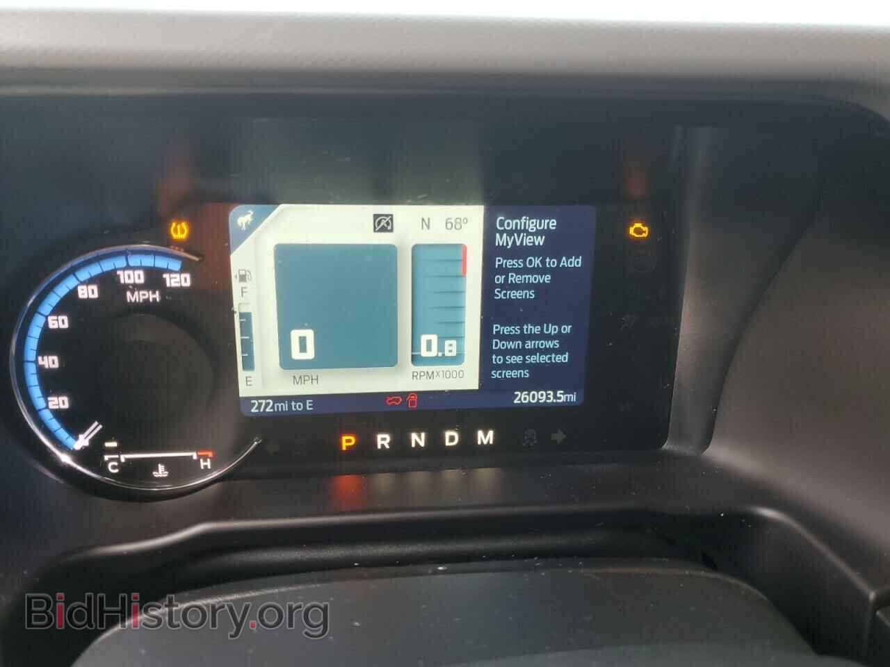 2023 FORD BRONCO - VIN: 1FMEE5DP0PLB17111 - Фото 9