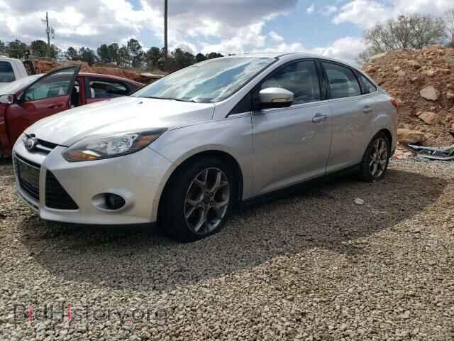 2014 FORD FOCUS - VIN: 1FADP3J26EL201685 - Фото 2