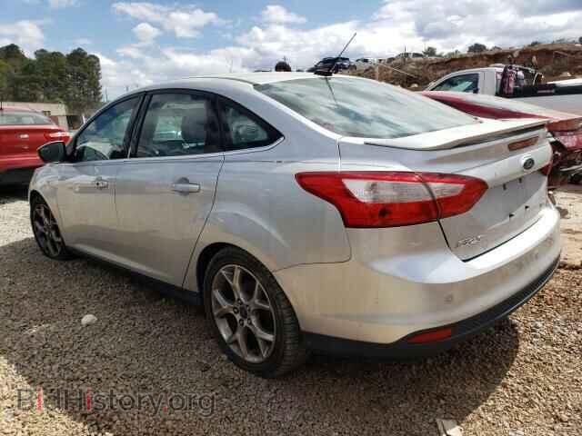 2014 FORD FOCUS - VIN: 1FADP3J26EL201685 - Фото 3