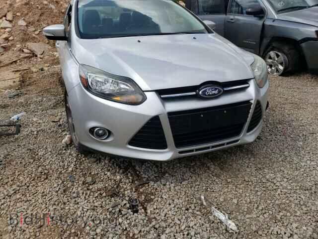 2014 FORD FOCUS - VIN: 1FADP3J26EL201685 - Фото 9