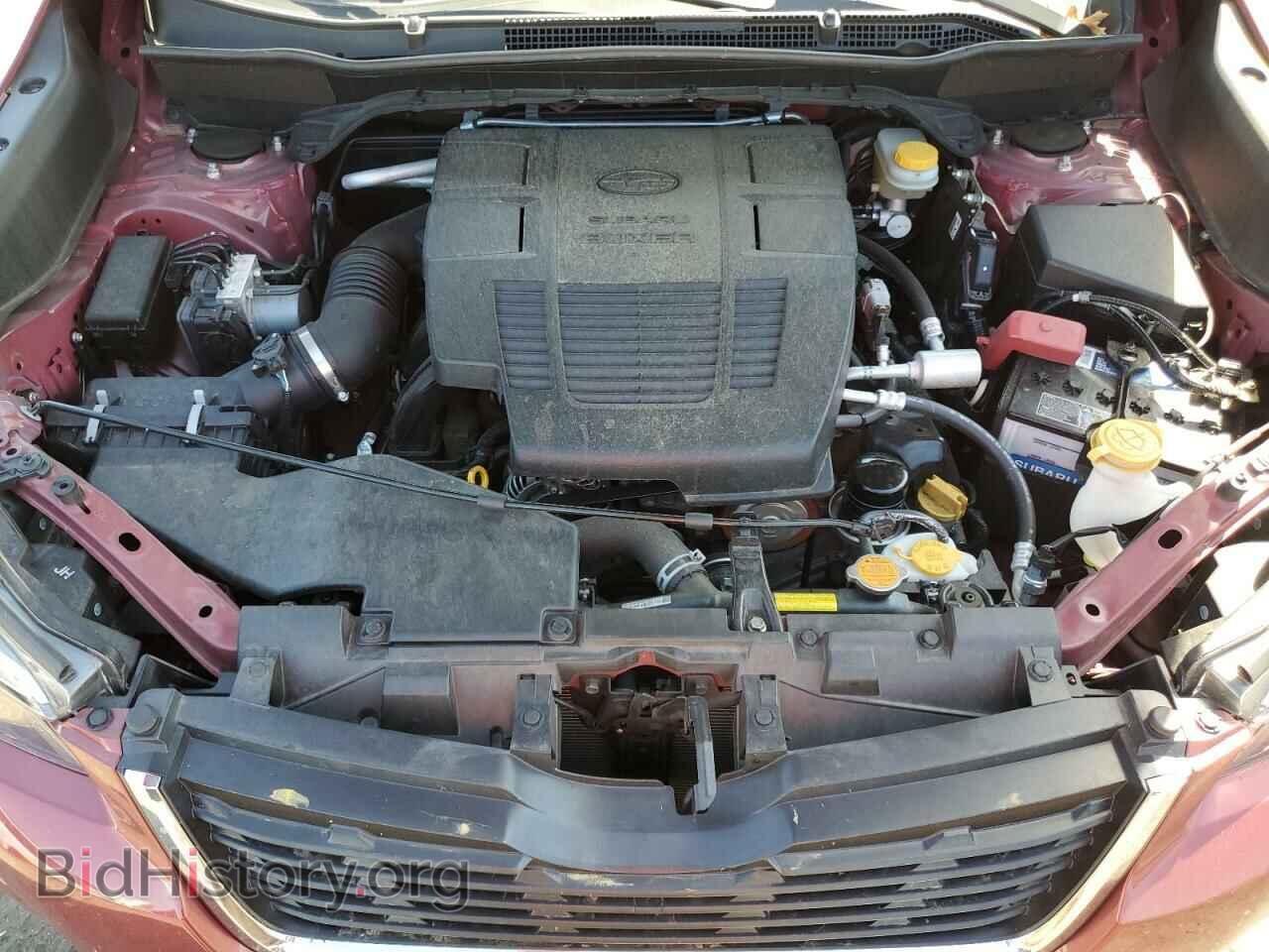 2019 SUBARU FORESTER - VIN: JF2SKAWC4KH433157 - Фото 11