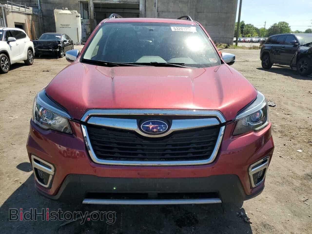 2019 SUBARU FORESTER - VIN: JF2SKAWC4KH433157 - Фото 5