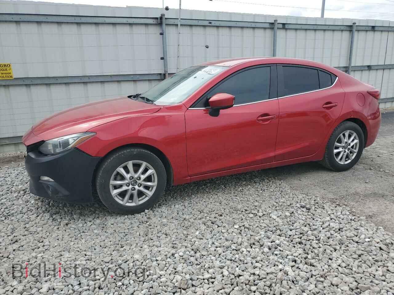 Фотография 3MZBM1V79FM140298 - MAZDA 3 2015