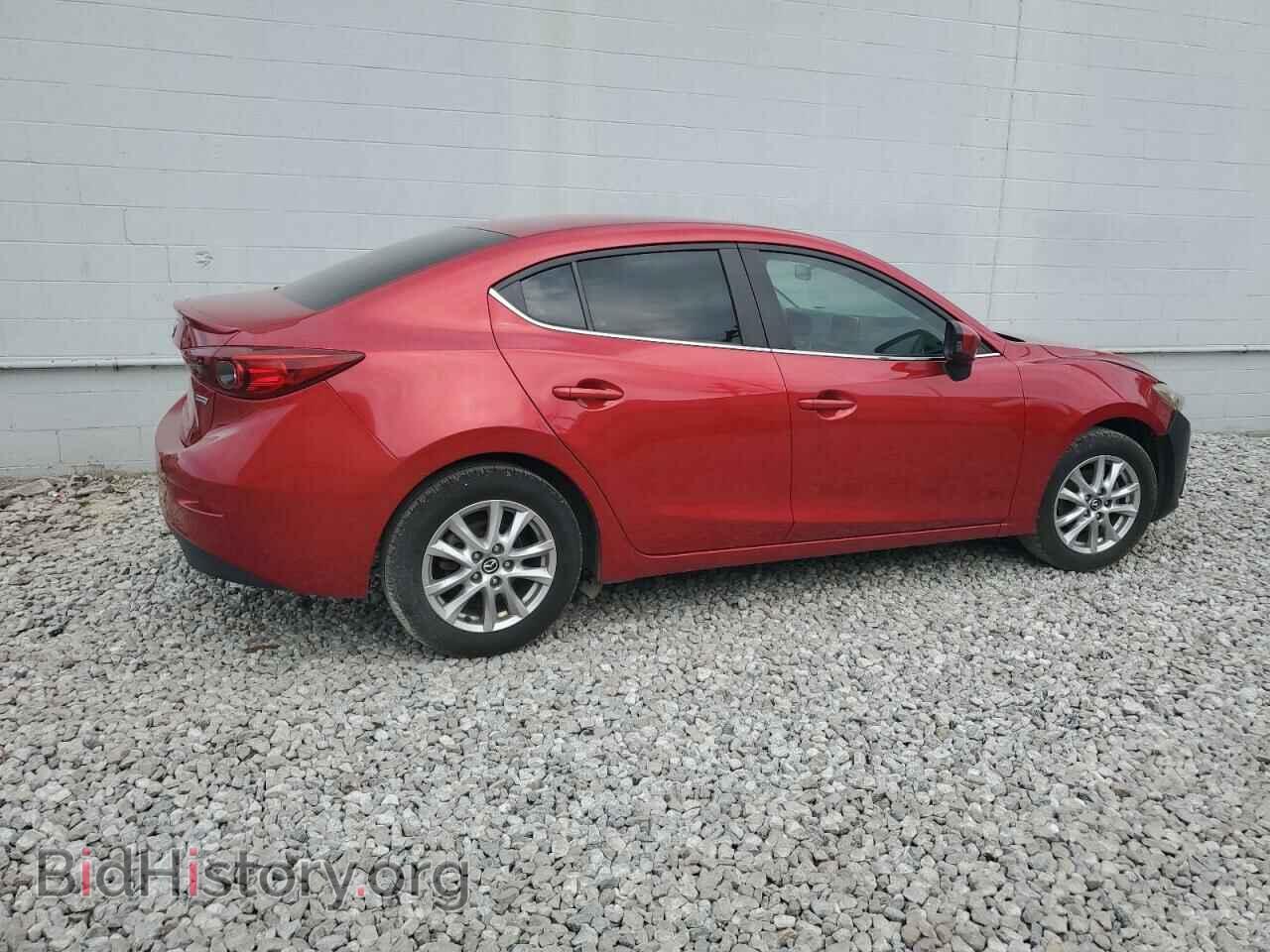 2015 MAZDA 3 - VIN: 3MZBM1V79FM140298 - Фото 3