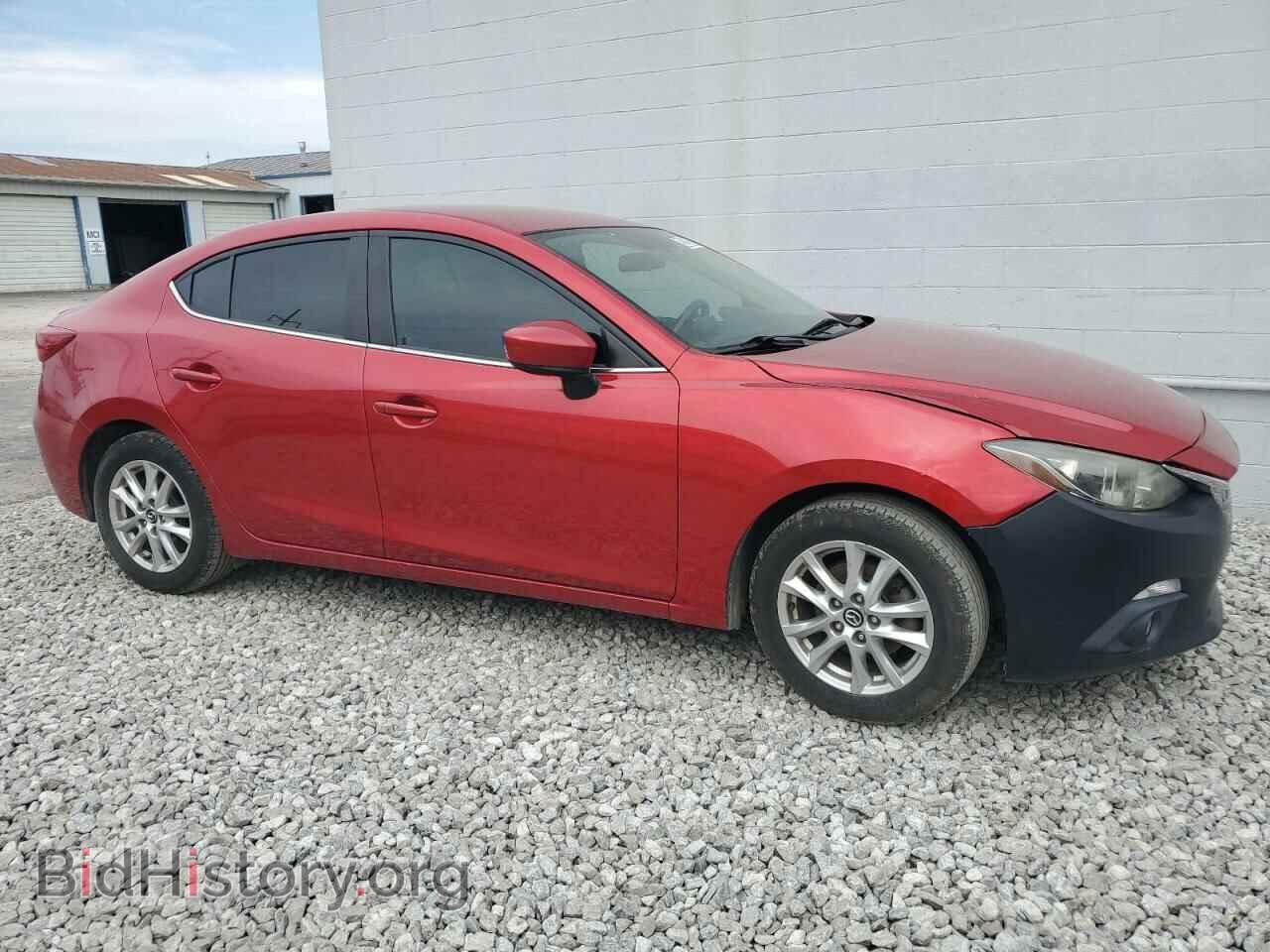 2015 MAZDA 3 - VIN: 3MZBM1V79FM140298 - Фото 4