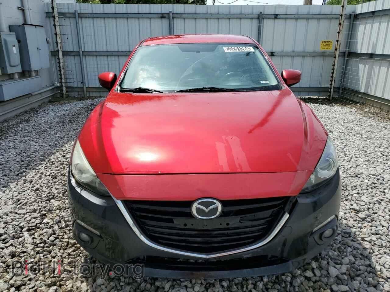 2015 MAZDA 3 - VIN: 3MZBM1V79FM140298 - Фото 5