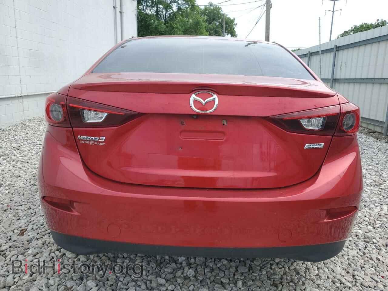 2015 MAZDA 3 - VIN: 3MZBM1V79FM140298 - Фото 6