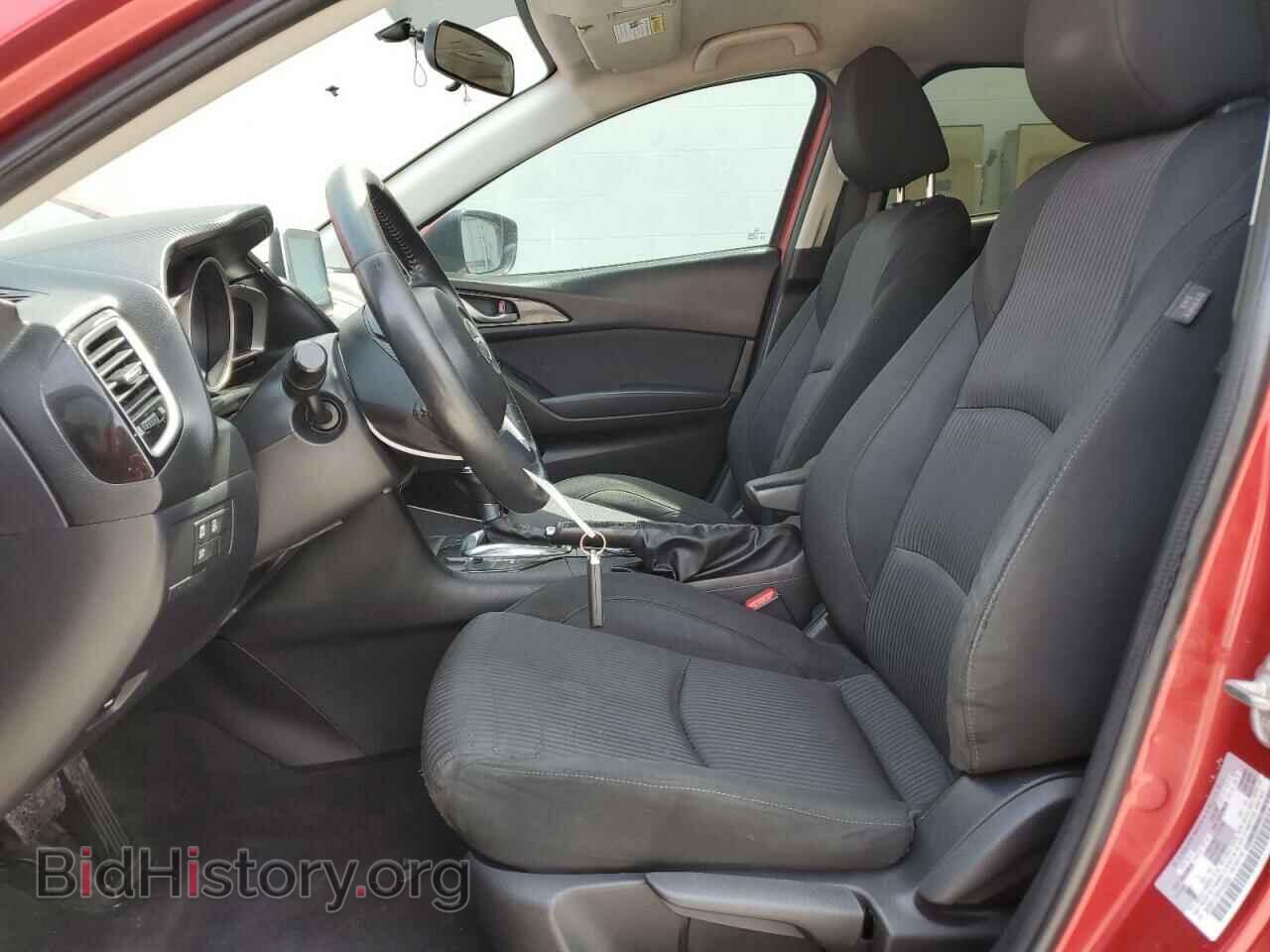 2015 MAZDA 3 - VIN: 3MZBM1V79FM140298 - Фото 7