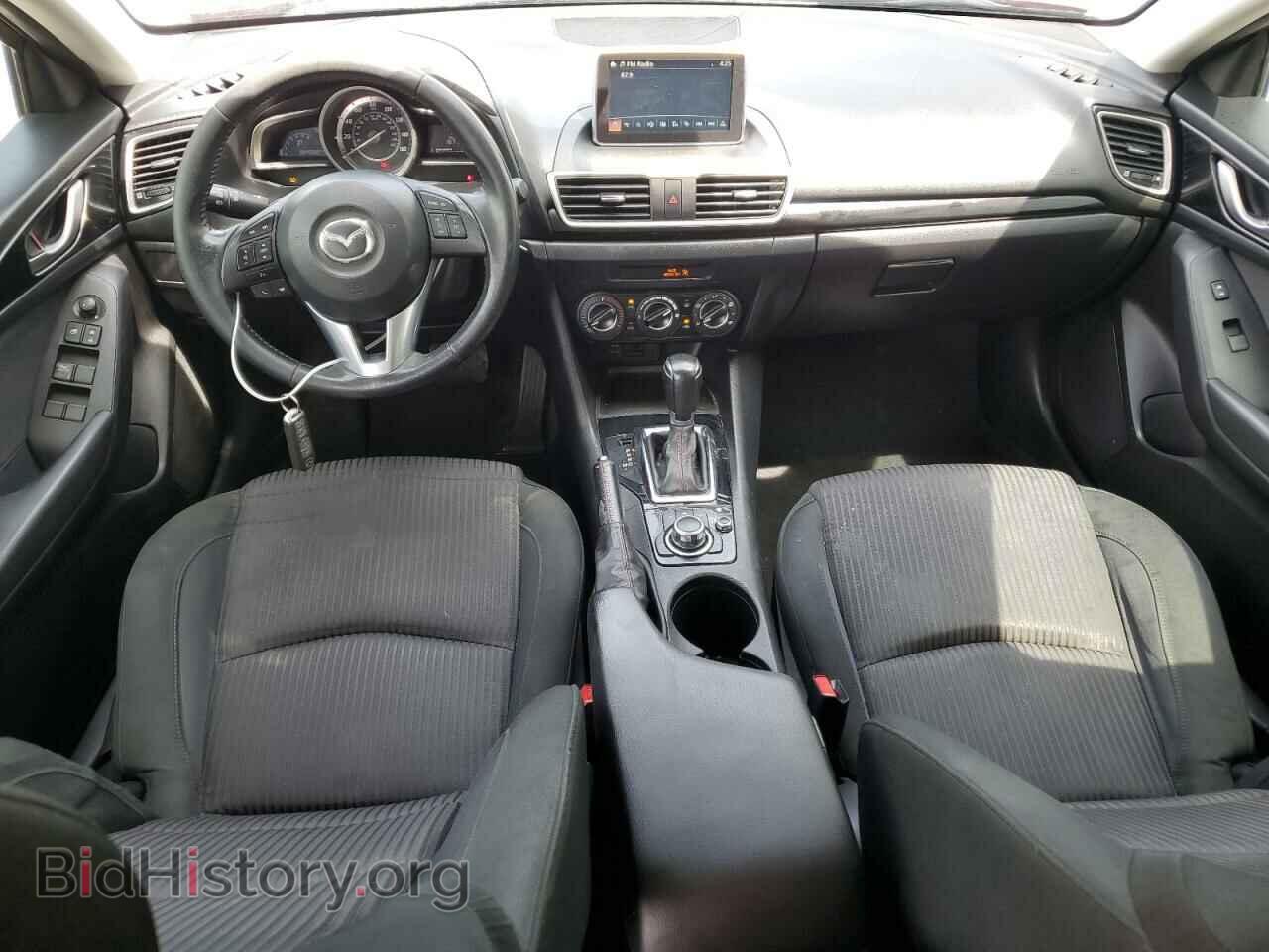 2015 MAZDA 3 - VIN: 3MZBM1V79FM140298 - Фото 8