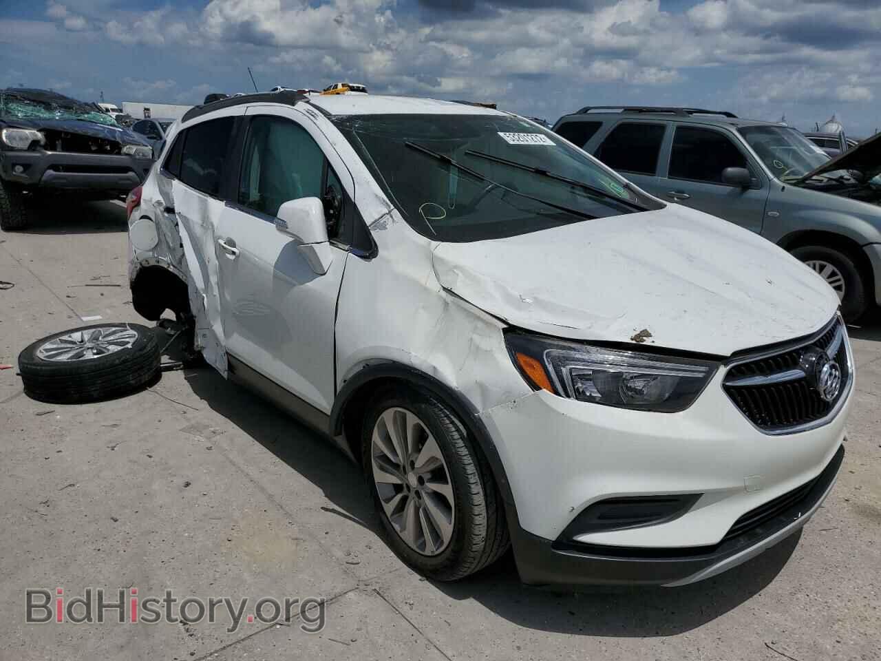 Photo KL4CJASB7HB018522 - BUICK ENCORE 2017