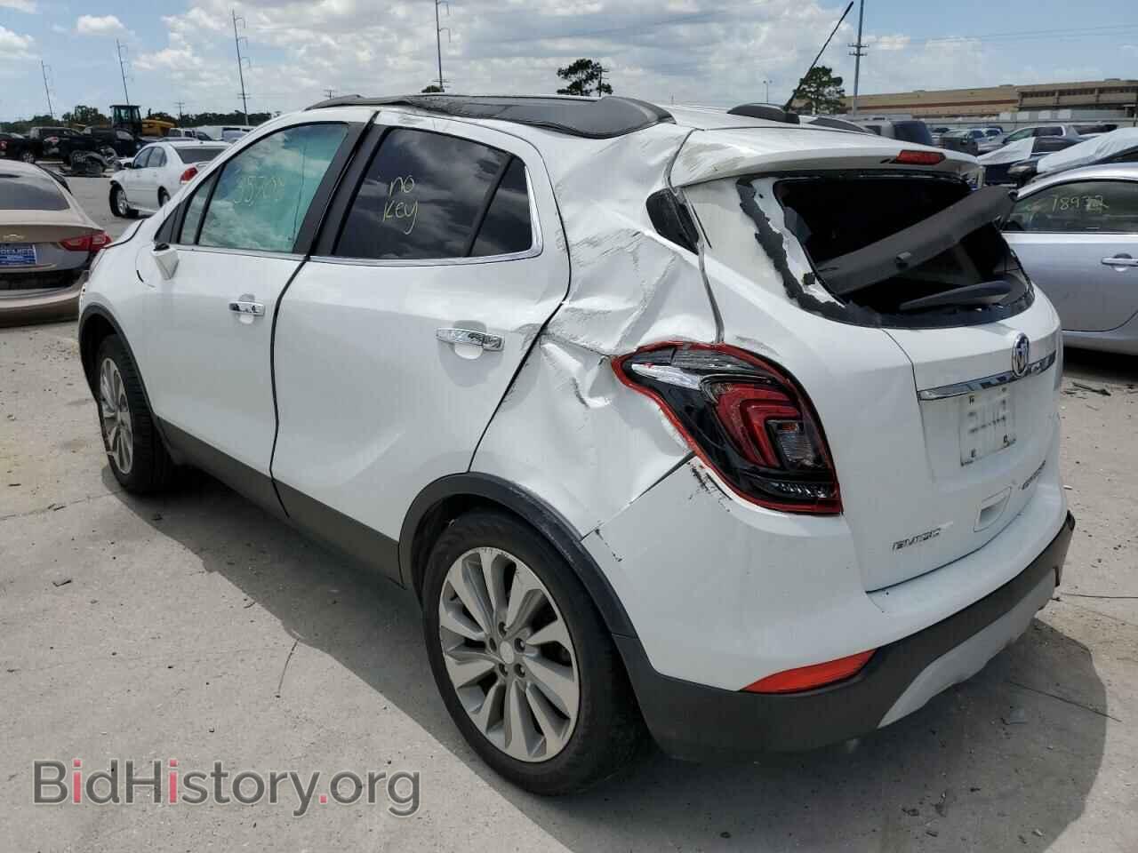 2017 BUICK ENCORE - VIN: KL4CJASB7HB018522 - Photo 3