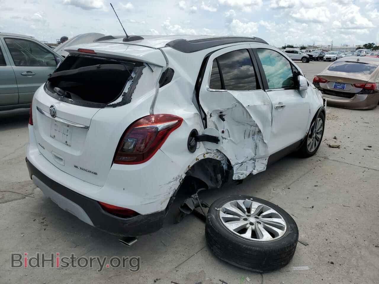 2017 BUICK ENCORE - VIN: KL4CJASB7HB018522 - Photo 4