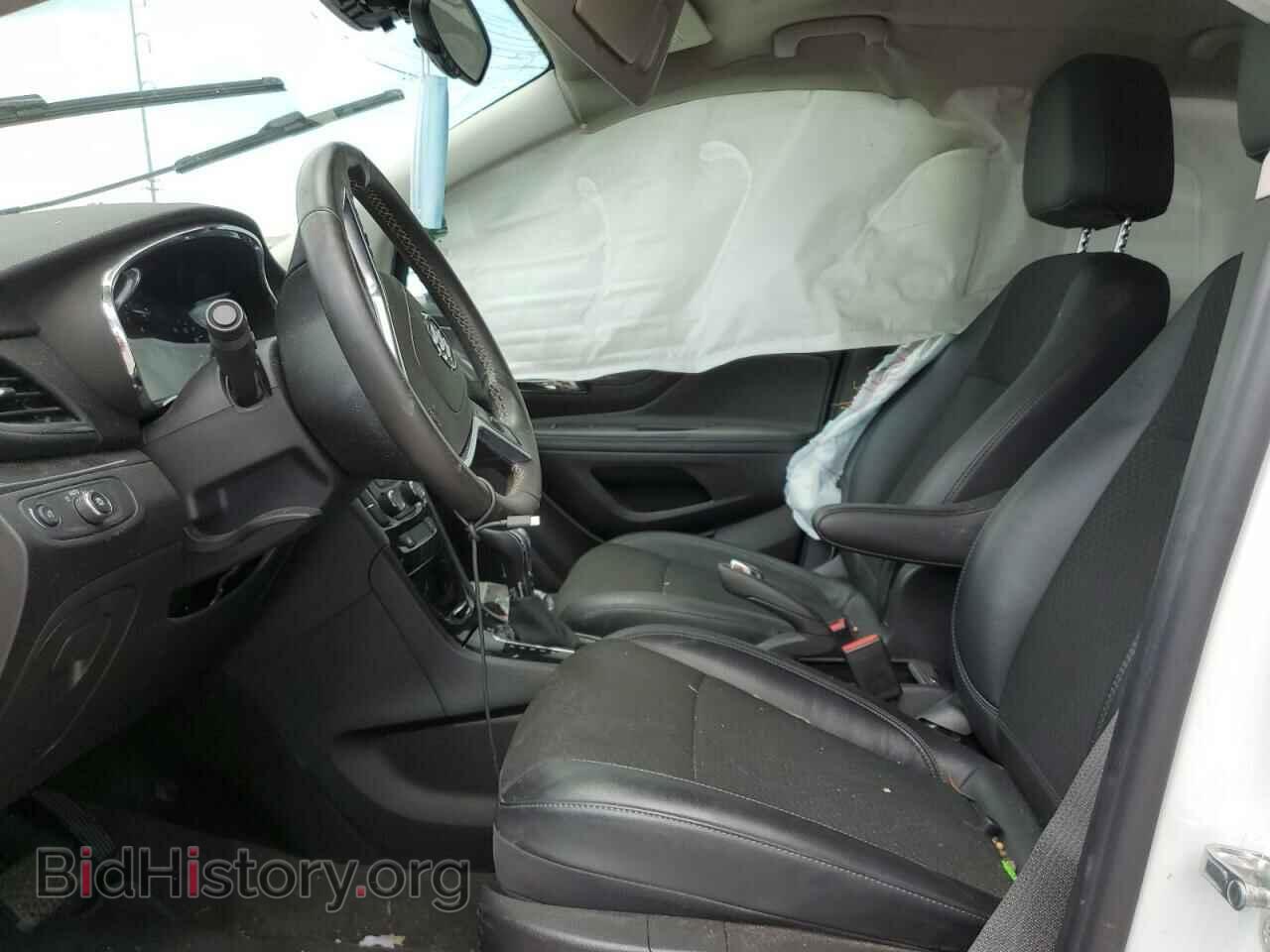 2017 BUICK ENCORE - VIN: KL4CJASB7HB018522 - Photo 5