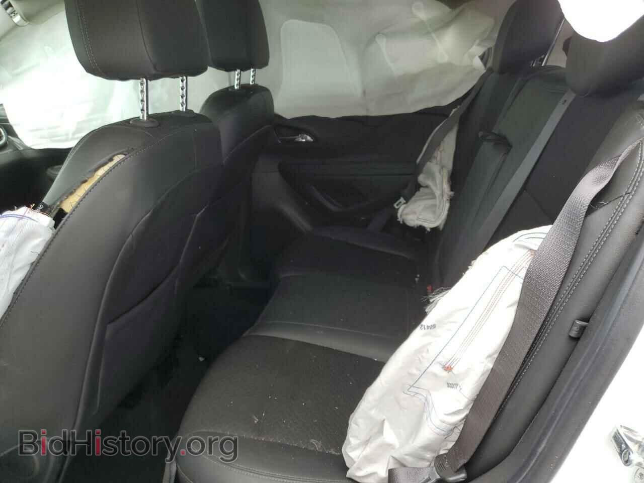 2017 BUICK ENCORE - VIN: KL4CJASB7HB018522 - Photo 6