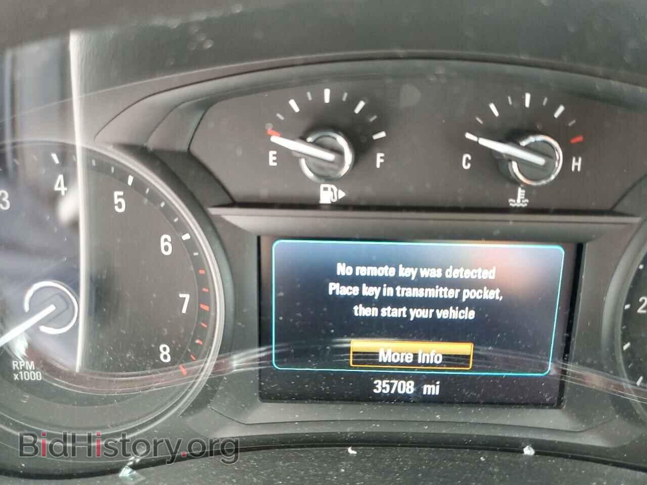 2017 BUICK ENCORE - VIN: KL4CJASB7HB018522 - Photo 8