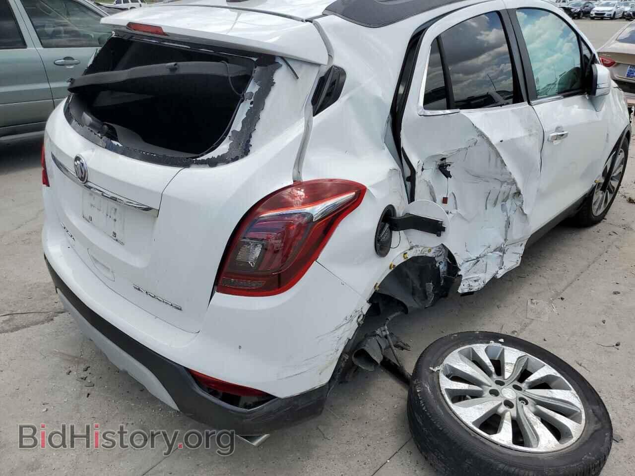 2017 BUICK ENCORE - VIN: KL4CJASB7HB018522 - Photo 9