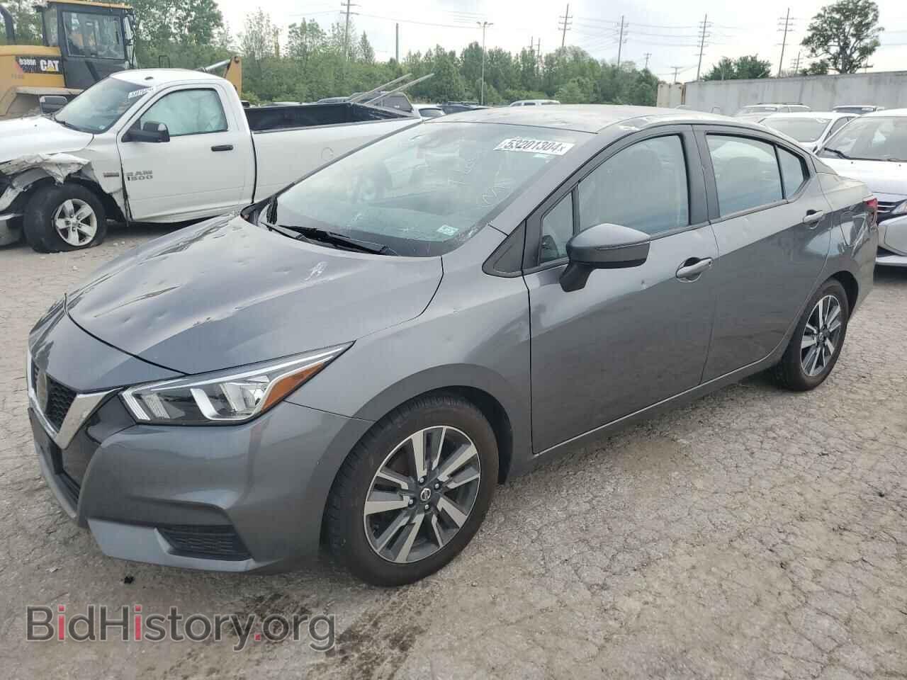Фотография 3N1CN8EV1ML885970 - NISSAN VERSA 2021